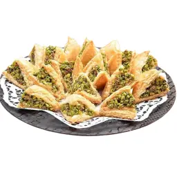 Pistachio Warbat _ 1 piece